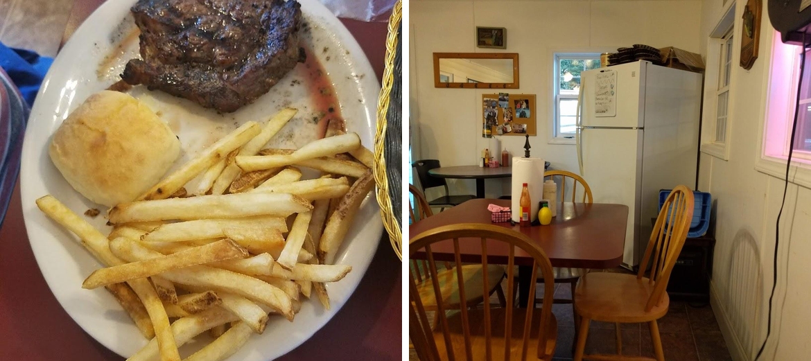 Little Josh's Restaurant/ Food Truck Menu