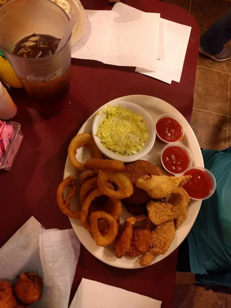Combo Plate
