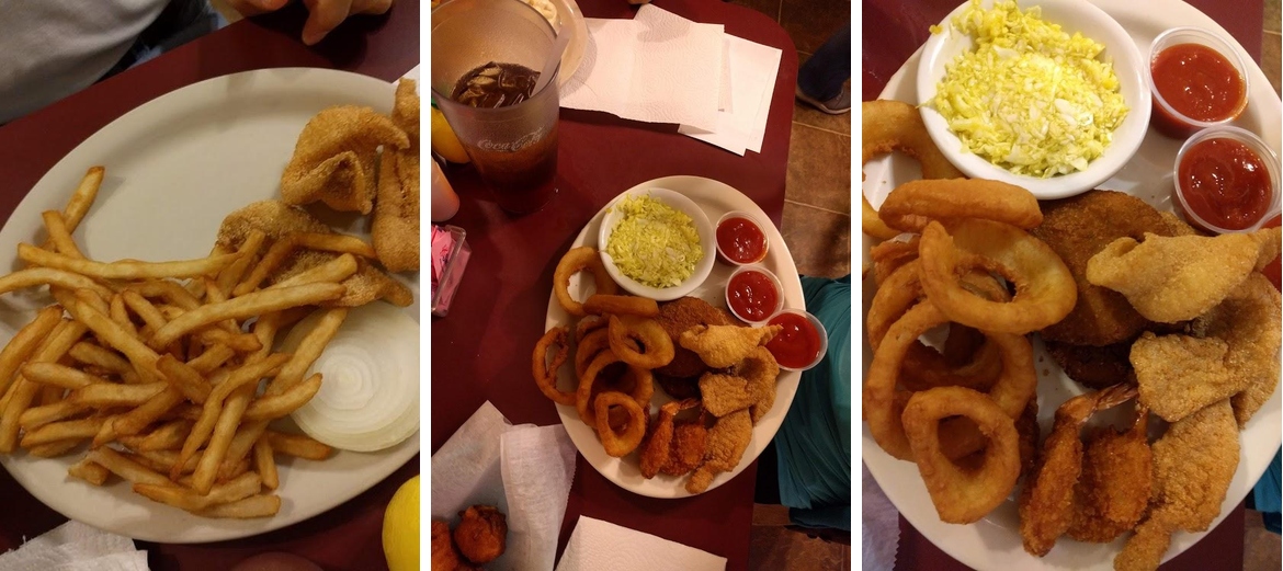 Little Josh's Restaurant/ Food Truck Menu