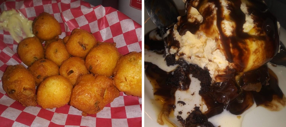 Little Josh's Restaurant/ Food Truck Menu