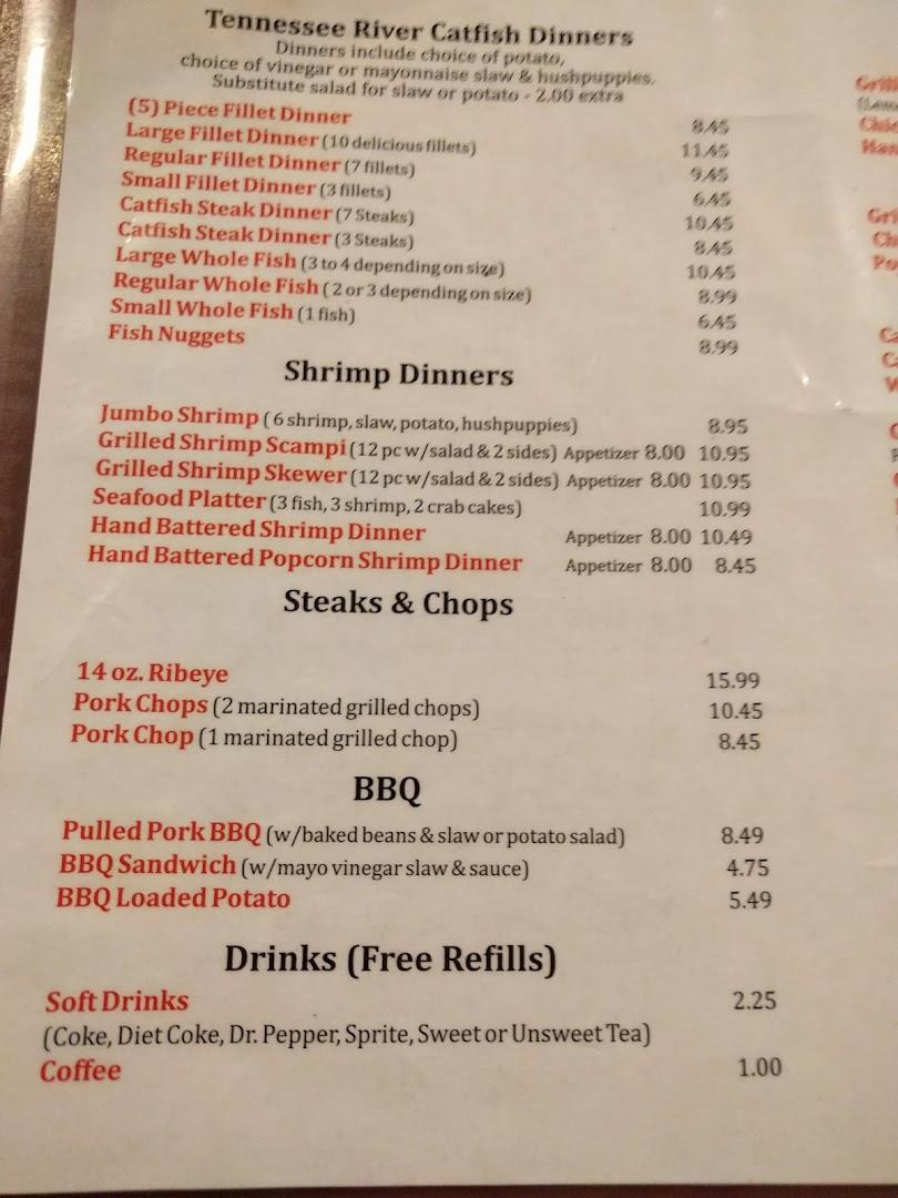 Little Josh's Restaurant/ Food Truck