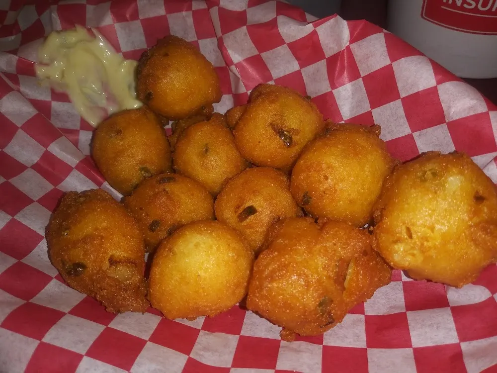 Jalapeño Hushpuppies