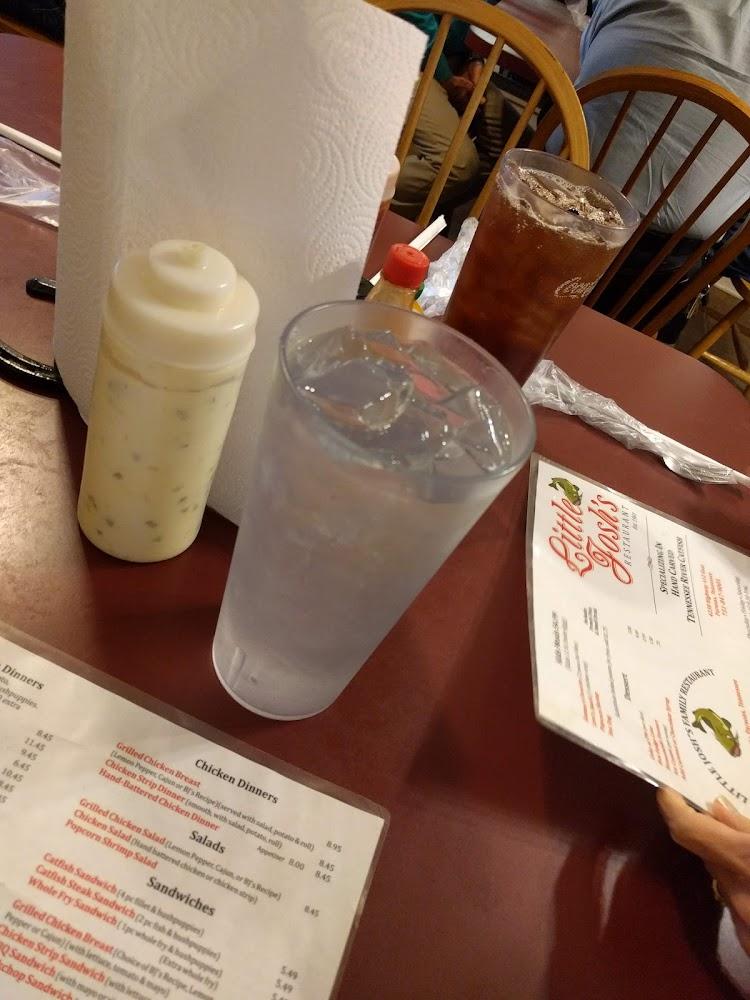 Little Josh's Restaurant/ Food Truck Menu image 3